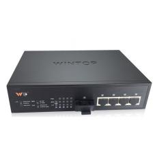  Switch WINTOP YT-DS106-2GF4GT - 4-Port 10/100/1000Base-T(X) + 2-Port 1000Base-F(X)